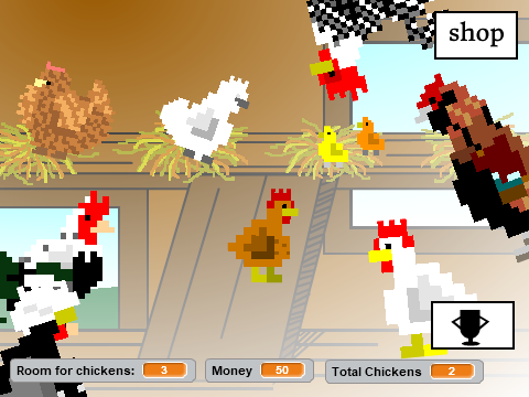 Chickens