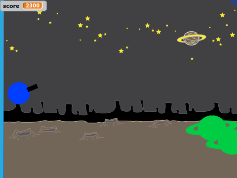 SPACE DEFENSE!