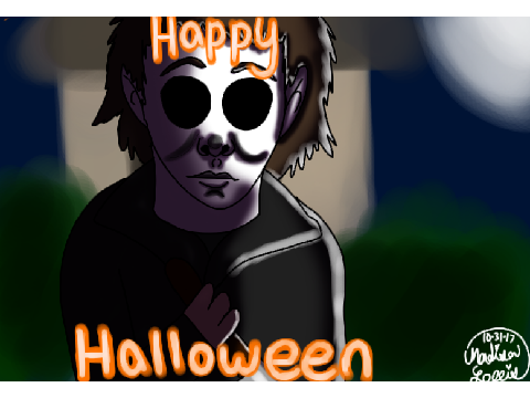 Happy Halloween 2017!!!!!!