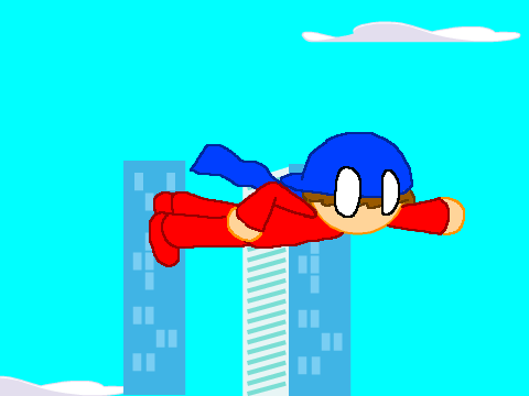 SDS - Superhero simulation (Update)