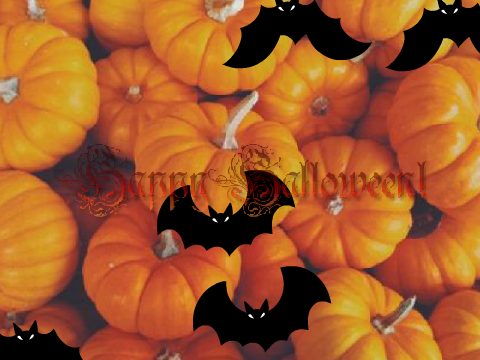 Happy Halloween!