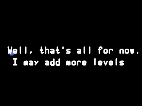 Pen Platformer [100% pen]