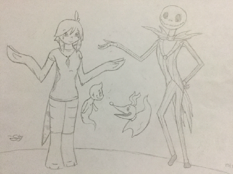 HALLOWEEN (Yay!)