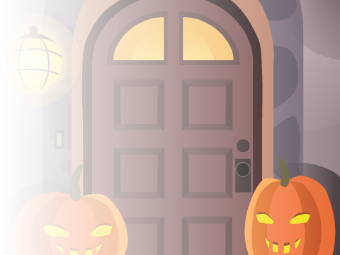 Trick or Treat ☆