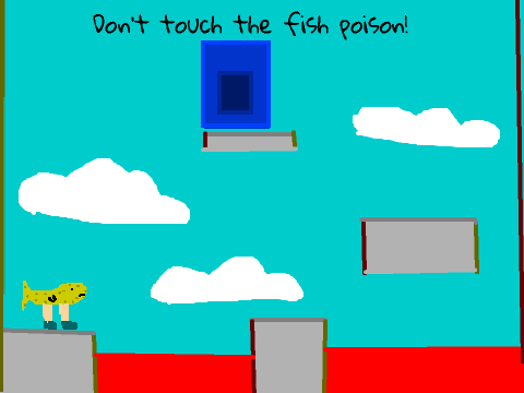 Fishman!