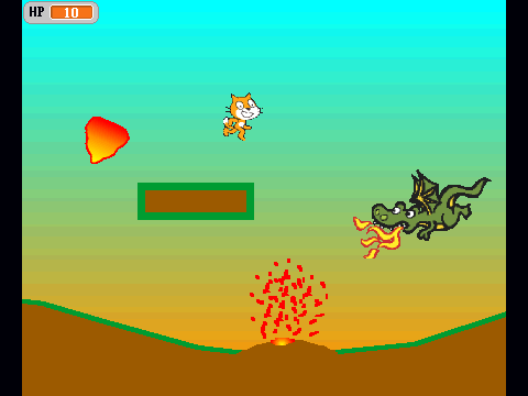 LEAD-Lava_Fighter