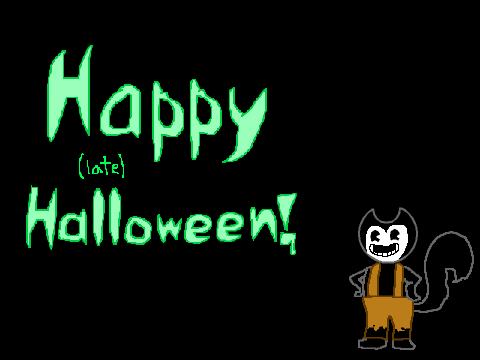 Aw Yeah, Spooky Time