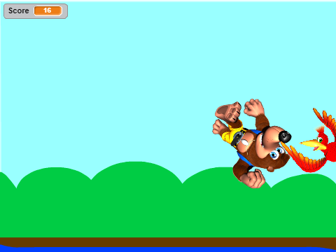 Bounce Banjo