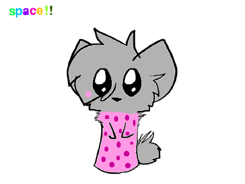 cute cat CC! OPEN remix Nyan Cat
