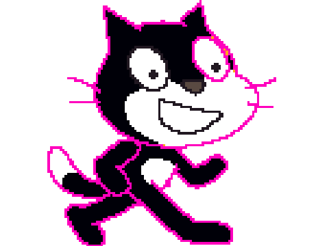 cat dance do it like a dude