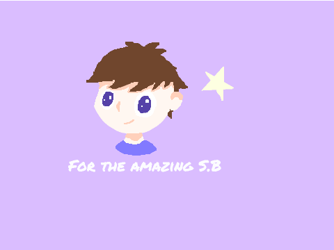 The amazing SB