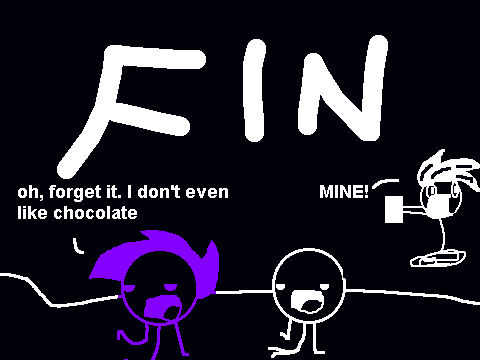 The Candy Bar 5 SPOOF