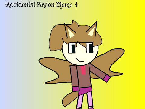 Accidental fusion meme 4