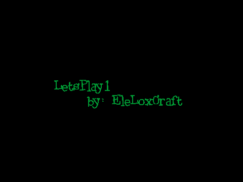 LetsPlay1 Startup
