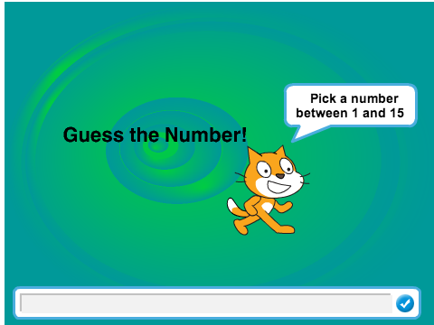Guess The Number!