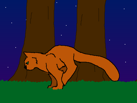 Firestar Run Cycle