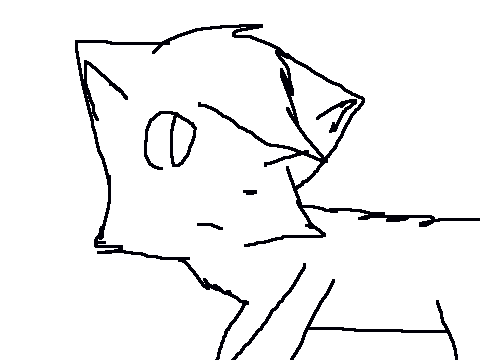 Cat Coloring CONTEST!!!!!!!!!