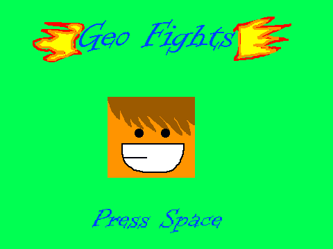 Geo Fights Sign Up