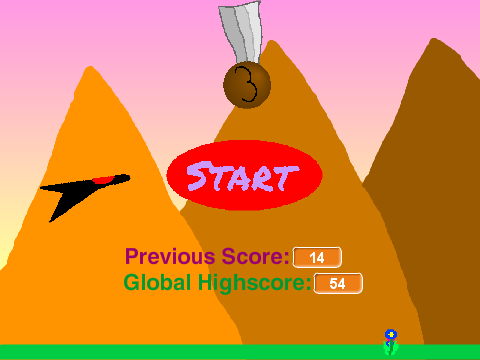 Shuttle chase