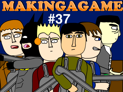 EXTREME PAINTBALLING - makingagame #37