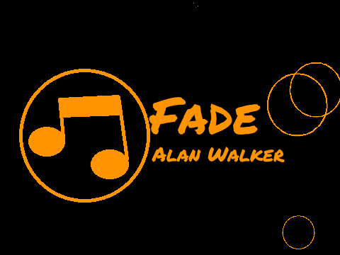 Fade - Alan Walker