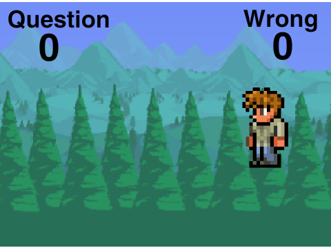 Nick Marck - Terraria Quiz