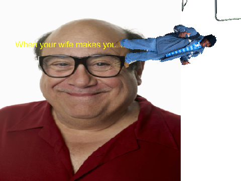 oh no paul don't hit the floor 