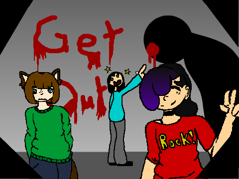 -Ghost- CC! (OPEN) remix