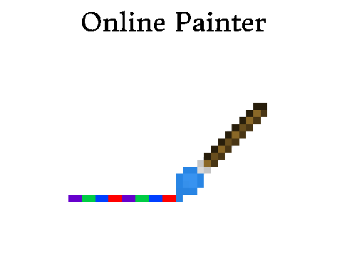 Online Painter