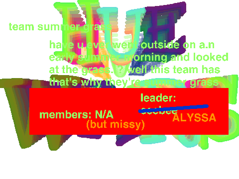 hue wars - announcemmnt