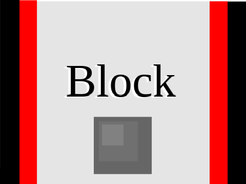 Block - a platformer