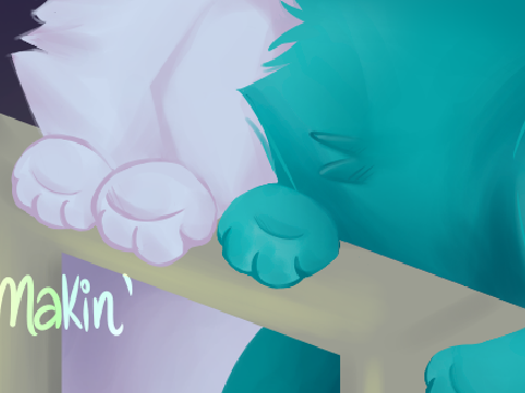 Part 22 good nights. palette map. open. remix