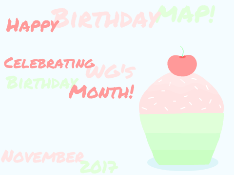 Happy Birthday MAP + TN competition ~Open~