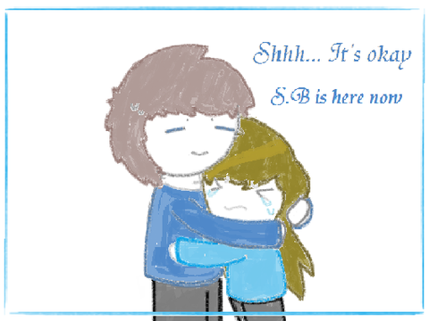 S.B and S.Bette GIF I made~