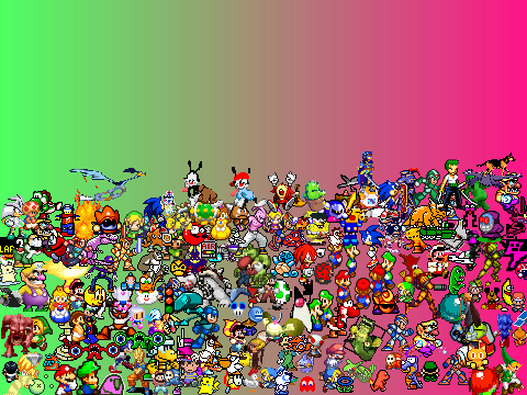 Sprite Lot (ver VX)