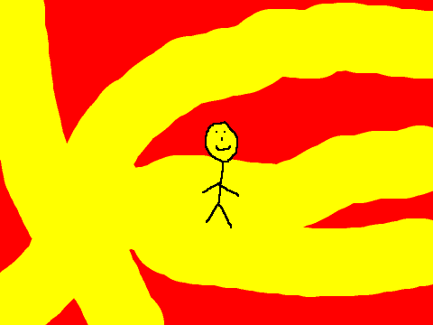 Stick Dude in EpicLand