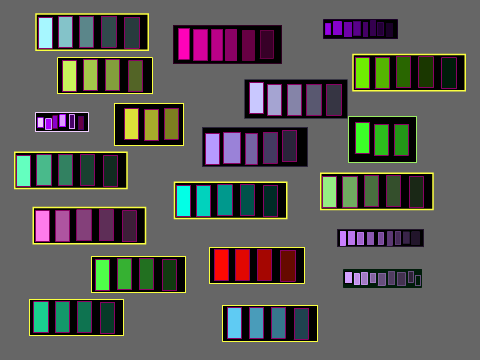 Crazy Colors