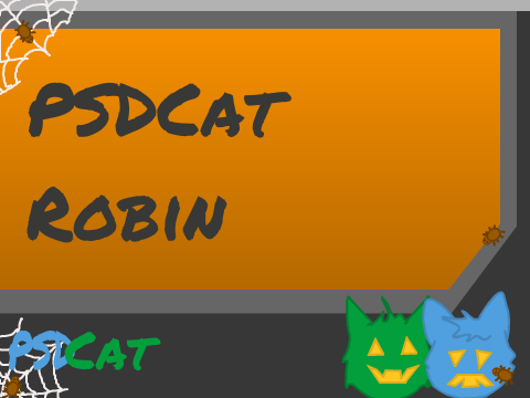 PSDCat Robin