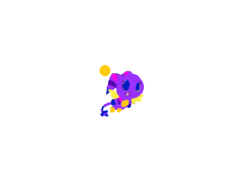 Me, my Chao has been here!