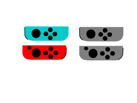 Joy cons