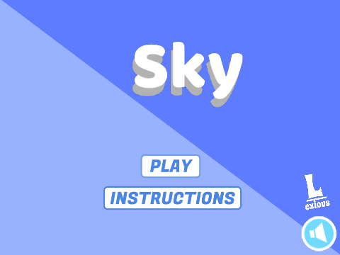 ☁️ Sky - A Platformer Game ☁️