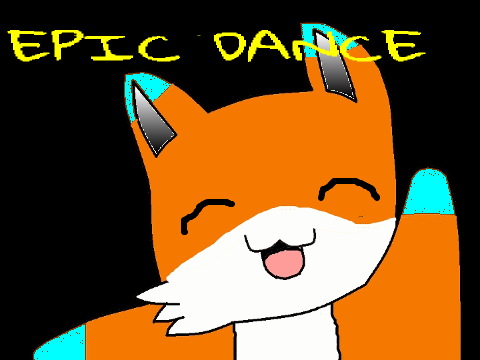 epic dance