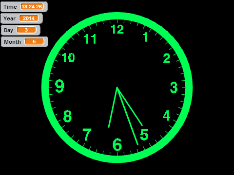 Clock