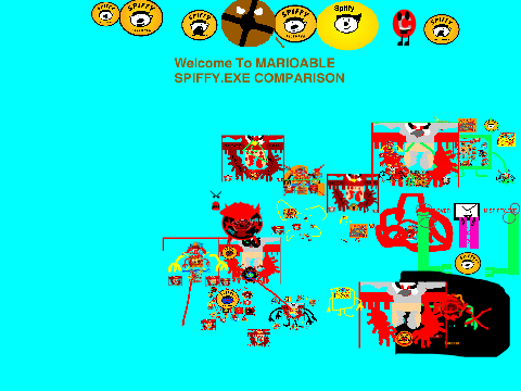 ultra Extreme Xeon Spiffy.EXE Comparison  remix remix
