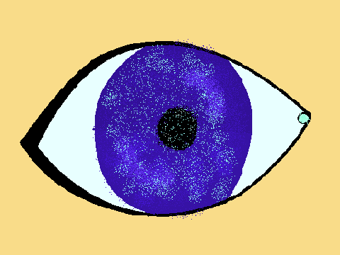 another eye test // animation