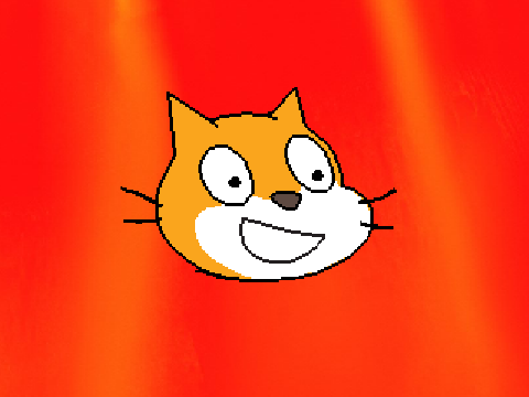 Scratch Cat