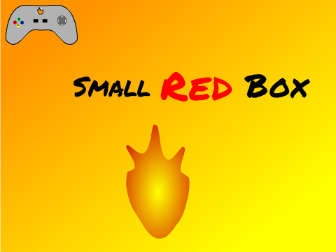 Small red box