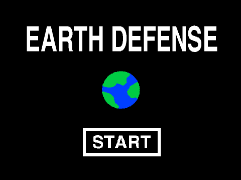 Earth Defense