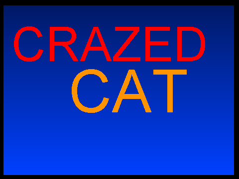 Crazed Dribbal: The Invasion Part 3