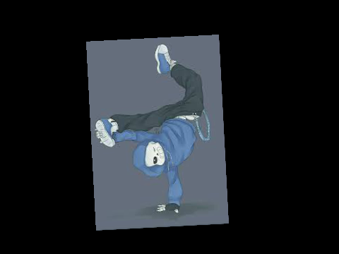 DanceTale (my other theme)